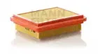 C 2074 MANN-FILTER Воздушный фильтр C 2074 MANN-FILTER Воздушный фильтр
