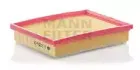 C 2256/2 MANN-FILTER Воздушный фильтр C 2256/2 MANN-FILTER Воздушный фильтр