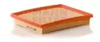 C 22 009 MANN-FILTER Воздушный фильтр C 22 009 MANN-FILTER Воздушный фильтр
