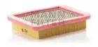 C 2368 MANN-FILTER Воздушный фильтр C 2368 MANN-FILTER Воздушный фильтр