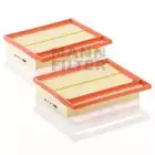 C 25 110-2 MANN-FILTER Воздушный фильтр C 25 110-2 MANN-FILTER Воздушный фильтр