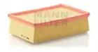 C 25 136 MANN-FILTER Воздушный фильтр C 25 136 MANN-FILTER Воздушный фильтр