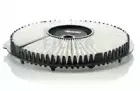 C 2626 MANN-FILTER Воздушный фильтр C 2626 MANN-FILTER Воздушный фильтр