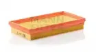 C 2658 MANN-FILTER Воздушный фильтр C 2658 MANN-FILTER Воздушный фильтр