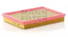 C 2681 MANN-FILTER Воздушный фильтр C 2681 MANN-FILTER Воздушный фильтр
