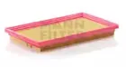 C 2742 MANN-FILTER Воздушный фильтр C 2742 MANN-FILTER Воздушный фильтр