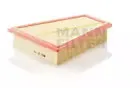 C 27 125 MANN-FILTER Воздушный фильтр C 27 125 MANN-FILTER Воздушный фильтр