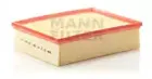 C 27 192/1 MANN-FILTER Воздушный фильтр C 27 192/1 MANN-FILTER Воздушный фильтр