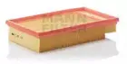 C 29 117 MANN-FILTER Воздушный фильтр C 29 117 MANN-FILTER Воздушный фильтр