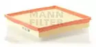 C 30 163 MANN-FILTER Воздушный фильтр C 30 163 MANN-FILTER Воздушный фильтр