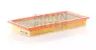C 33 007 MANN-FILTER Воздушный фильтр C 33 007 MANN-FILTER Воздушный фильтр