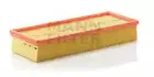 C 34 109 MANN-FILTER Воздушный фильтр C 34 109 MANN-FILTER Воздушный фильтр