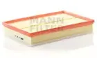 C 36 188/1 MANN-FILTER Воздушный фильтр C 36 188/1 MANN-FILTER Воздушный фильтр
