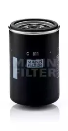 C 811 MANN-FILTER Воздушный фильтр C 811 MANN-FILTER Воздушный фильтр