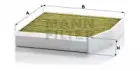 FP260071 MANN-FILTER Фильтр, воздух во внутренном пространстве FP260071 MANN-FILTER Фильтр, воздух во внутренном пространстве