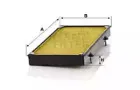 FP 3454 MANN-FILTER Фильтр, воздух во внутренном пространстве FP 3454 MANN-FILTER Фильтр, воздух во внутренном пространстве