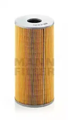 H 12 113 MANN-FILTER Масляный фильтр H 12 113 MANN-FILTER Масляный фильтр