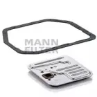 H 18 001 KIT MANN-FILTER Гидрофильтр, автоматическая коробка передач H 18 001 KIT MANN-FILTER Гидрофильтр, автоматическая коробка передач