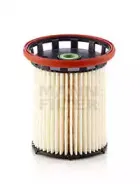 PU 8021 MANN-FILTER Топливный фильтр PU 8021 MANN-FILTER Топливный фильтр
