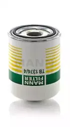 TB13744X MANN-FILTER Патрон осушителя воздуха, пневматическая система TB13744X MANN-FILTER Патрон осушителя воздуха, пневматическая система