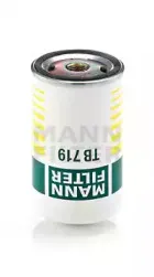 TB 719 MANN-FILTER Патрон осушителя воздуха, пневматическая система TB 719 MANN-FILTER Патрон осушителя воздуха, пневматическая система