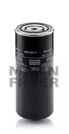 WDK 962/17 MANN-FILTER Топливный фильтр WDK 962/17 MANN-FILTER Топливный фильтр