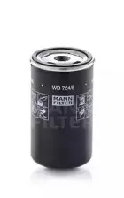 WD 724/6 MANN-FILTER Гидрофильтр, автоматическая коробка передач WD 724/6 MANN-FILTER Гидрофильтр, автоматическая коробка передач