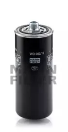 WD 962/19 MANN-FILTER Гидрофильтр, автоматическая коробка передач WD 962/19 MANN-FILTER Гидрофильтр, автоматическая коробка передач