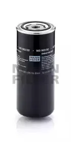 WD96232 MANN-FILTER Масляный фильтр WD96232 MANN-FILTER Масляный фильтр