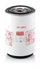 WK 1060/3 x MANN-FILTER Топливный фильтр WK 1060/3 x MANN-FILTER Топливный фильтр