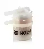 WK 42/7 MANN-FILTER Топливный фильтр WK 42/7 MANN-FILTER Топливный фильтр
