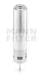 WK 5001 MANN-FILTER Топливный фильтр WK 5001 MANN-FILTER Топливный фильтр