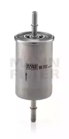 WK 512/2 MANN-FILTER Топливный фильтр WK 512/2 MANN-FILTER Топливный фильтр