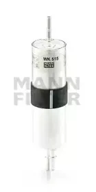 WK 515 MANN-FILTER Топливный фильтр WK 515 MANN-FILTER Топливный фильтр