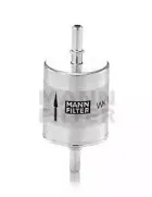 WK 52/1 MANN-FILTER Топливный фильтр WK 52/1 MANN-FILTER Топливный фильтр