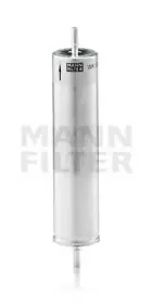 WK 522 MANN-FILTER Топливный фильтр WK 522 MANN-FILTER Топливный фильтр
