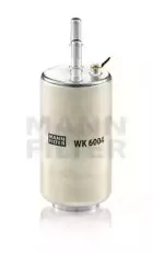 WK 6004 MANN-FILTER Топливный фильтр WK 6004 MANN-FILTER Топливный фильтр