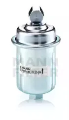 WK 614/44 MANN-FILTER Топливный фильтр WK 614/44 MANN-FILTER Топливный фильтр