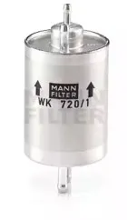WK 720/1 MANN-FILTER Топливный фильтр WK 720/1 MANN-FILTER Топливный фильтр