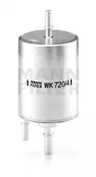 WK 720/4 MANN-FILTER Топливный фильтр WK 720/4 MANN-FILTER Топливный фильтр