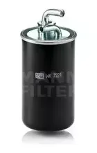 WK 722/1 MANN-FILTER Топливный фильтр WK 722/1 MANN-FILTER Топливный фильтр