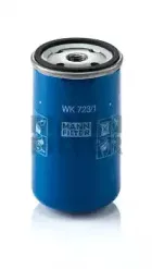 WK 723/1 MANN-FILTER Топливный фильтр WK 723/1 MANN-FILTER Топливный фильтр