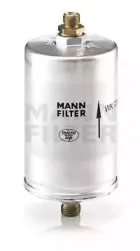 WK 726/2 MANN-FILTER Топливный фильтр WK 726/2 MANN-FILTER Топливный фильтр