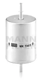 WK 730/5 MANN-FILTER Топливный фильтр WK 730/5 MANN-FILTER Топливный фильтр
