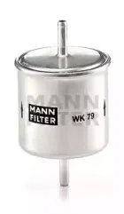 WK 79 MANN-FILTER Топливный фильтр WK 79 MANN-FILTER Топливный фильтр