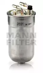 WK 8021 MANN-FILTER Топливный фильтр WK 8021 MANN-FILTER Топливный фильтр