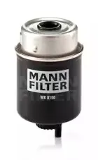 WK 8100 MANN-FILTER Топливный фильтр WK 8100 MANN-FILTER Топливный фильтр
