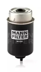 WK 8102 MANN-FILTER Топливный фильтр WK 8102 MANN-FILTER Топливный фильтр
