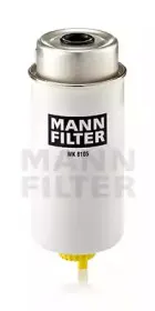 WK 8105 MANN-FILTER Топливный фильтр WK 8105 MANN-FILTER Топливный фильтр