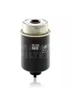 WK 8155 MANN-FILTER Топливный фильтр WK 8155 MANN-FILTER Топливный фильтр